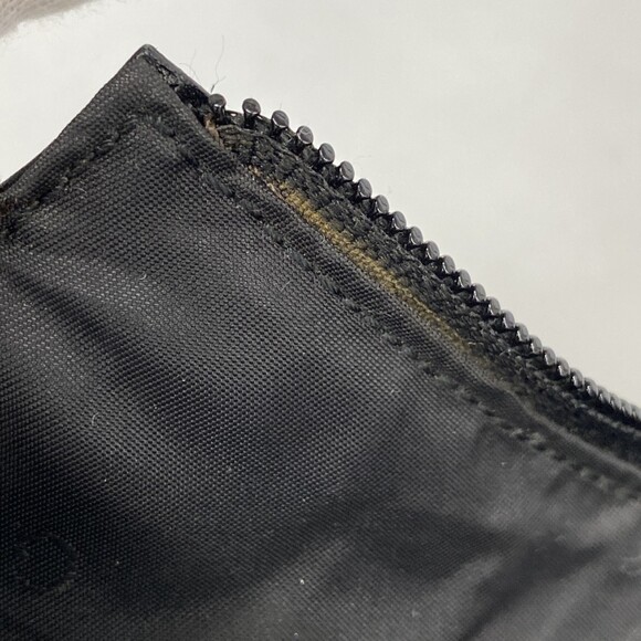 Gucci Bamboo 000 0531 Leather Handbag in Black for Women - Picture 9 of 12